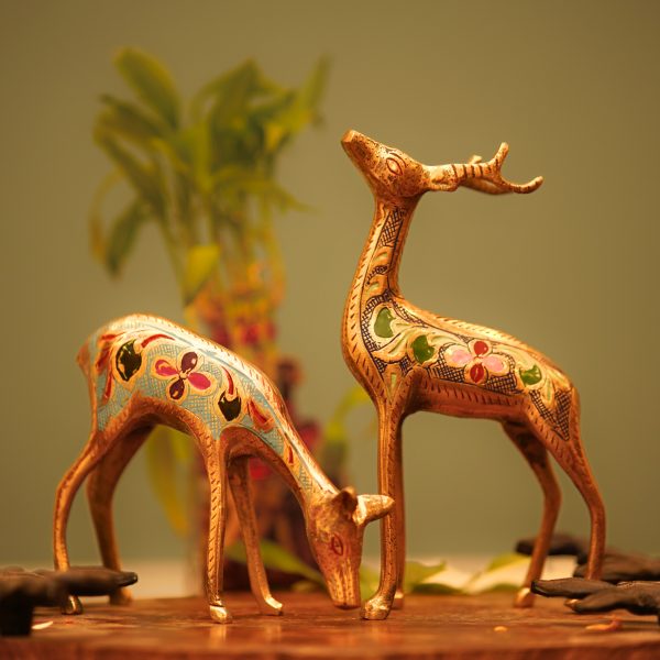 Deer-pair