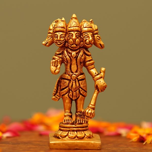 Hanuman Panchmukhi Small