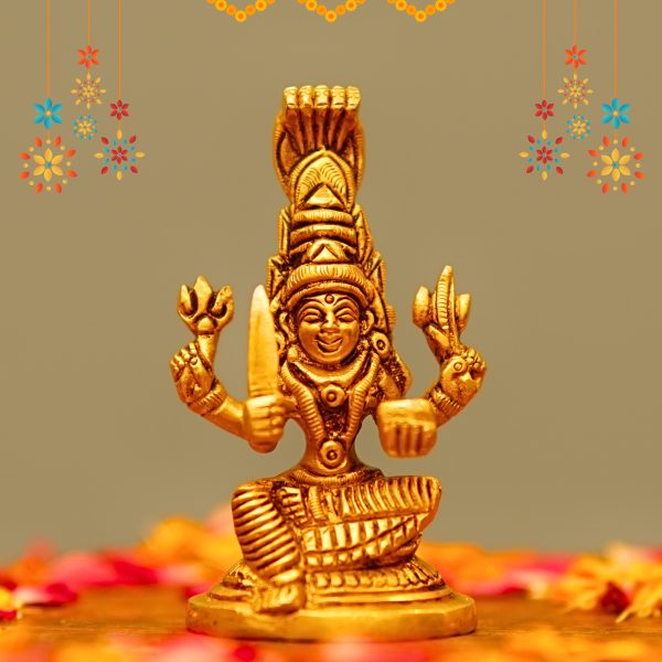 Vishnu Sheshnag Small