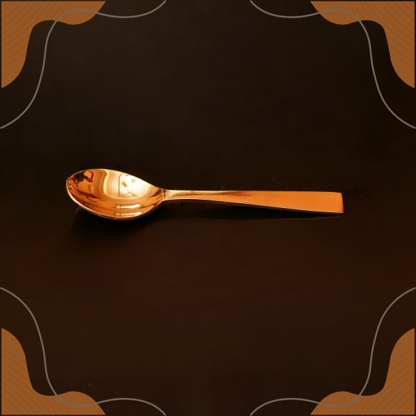 Brass Spoon Plain