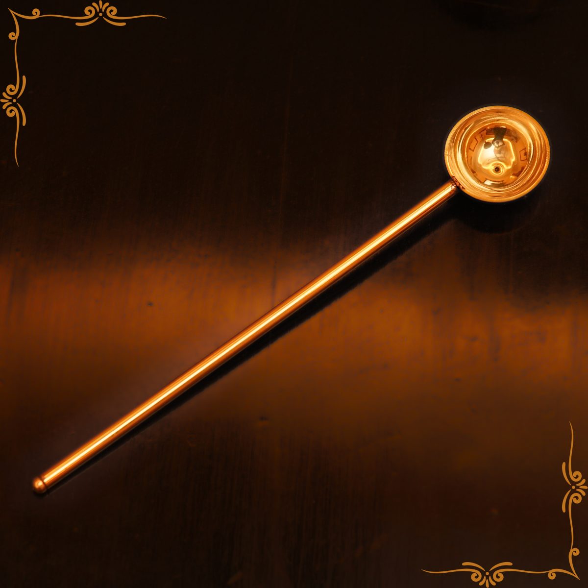 Aahuti Spoon