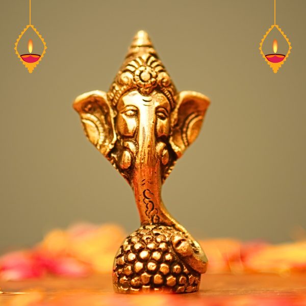 Fancy Ganesha Modak
